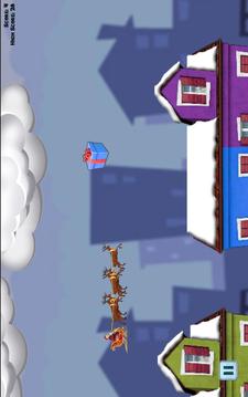 Save Christmas Deers (Flappy)游戲截圖1