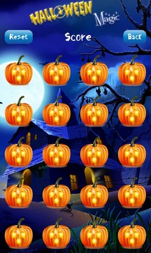 Halloween Magic游戲截圖4