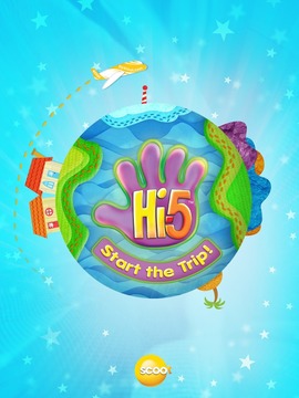 Scoot with Hi-5游戲截圖1