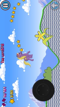 Pony Climb Racing游戲截圖3