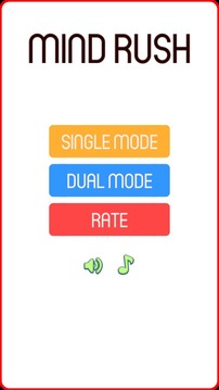 Mind Rush - Fun Brain Game游戲截圖4