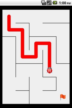 Maze Break-Out Free游戲截圖2