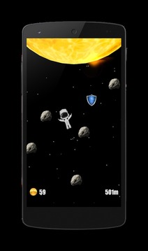Astro Man游戲截圖3