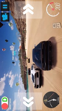 City Driver Lamborghini Huracan Simulator游戲截圖3