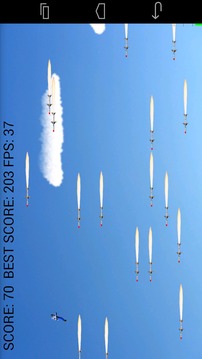 JetPack RocketMan游戲截圖4