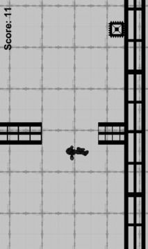 2D Hardcore Runner游戲截圖1