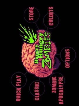 Hungry Hungry Zombies游戲截圖5