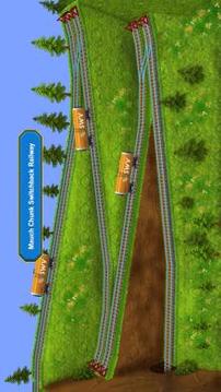 American Diesel Trains: Rail Yard Simulator游戲截圖3