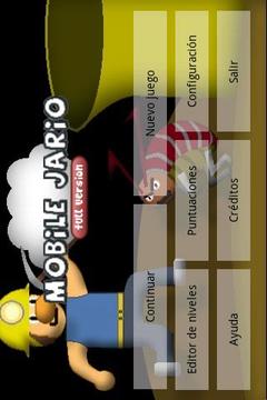 Mobile Jario (Free)游戲截圖1