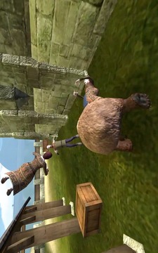 Bear Naked Rampage游戲截圖3