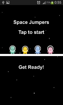 Space Jumpers - FREE!游戲截圖2