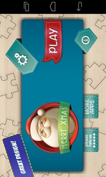 Free Christmas Jigsaw Puzzles游戲截圖1
