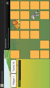 Animal Memory Game游戲截圖5