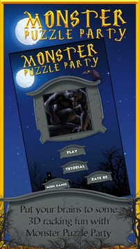 Monster Puzzle Party游戲截圖1