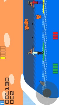 Surf Shooter游戲截圖3