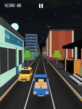 Ultra 3D Car Racing游戲截圖5