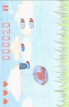 Doodly Copter游戲截圖3