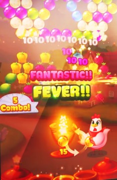 Bubble Color : Coco Match游戲截圖4