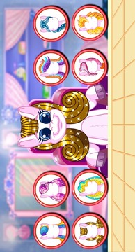 Pony Makeover游戲截圖4
