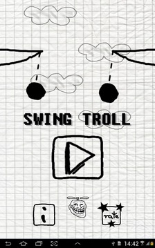 Swing Troll游戲截圖4