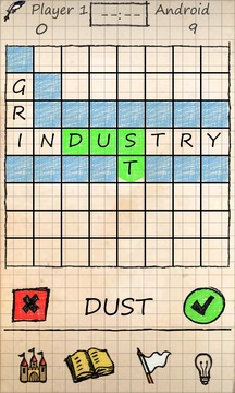 Balda 2 - Words Game游戲截圖2