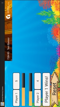 Animal Memory Game游戲截圖4