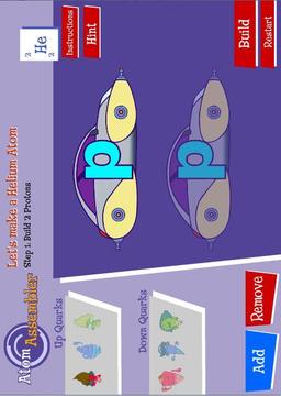 Quarked! Matter Mechanic游戲截圖2