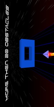 Space Arrow Runner游戲截圖2