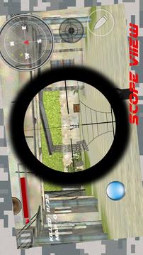 Frontline Adventure Shooter游戲截圖1
