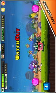 Run Shark Run - Running Game游戲截圖3
