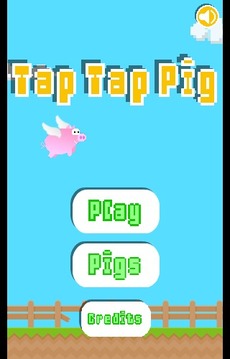 Tap Tap Pig游戏截图1