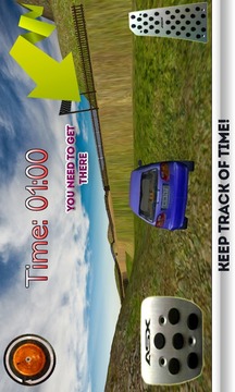 Drift Xtreme: Dust Zone游戲截圖2
