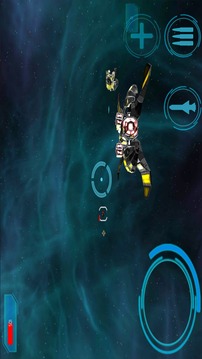 Space Fighter: Orando游戲截圖5