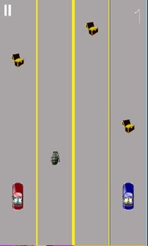 2 cars in game游戲截圖3