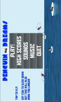 Penguin Dreams游戲截圖1
