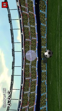 World Cup Goalie 2014游戲截圖2