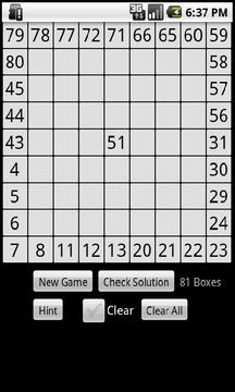 Number Snake Trial游戲截圖2