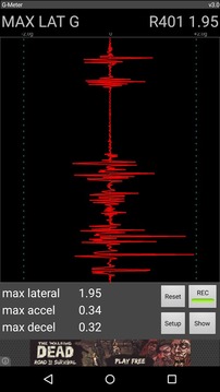 G-Meter Free游戲截圖3