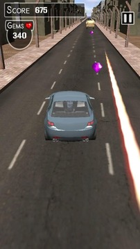 Gunship Car Race游戲截圖5