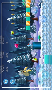Super oggy Jungle Adventures游戲截圖4