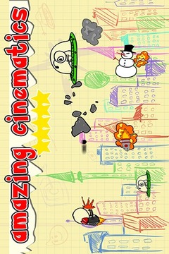 A Super Stickman Adventure游戲截圖4