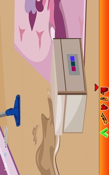 Messy Baby Room Escape游戲截圖4