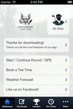 Westfields Golf Club游戲截圖2