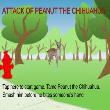 Attack of Peanut the Chihuahua游戲截圖3