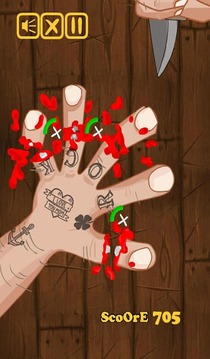 Cutting Fingers游戲截圖1