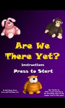 Are We There Yet?游戲截圖1