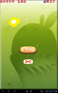 Bunnyhop! Easter game游戲截圖1