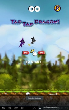 Tap Tap Dragon! Free游戏截图5