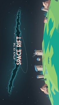Space Rift游戲截圖5