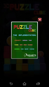 3D Puzzle Cubes游戲截圖5